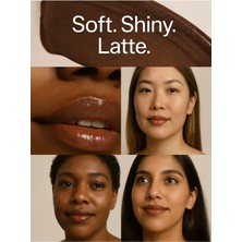 Dudak Parlatıcısı - Latte Lip Gloss Nemlendirici ve Dolgunlaştırıcı