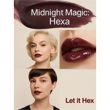 Dudak Parlatıcısı - Hexa Lip Gloss Nemlendirici ve Dolgunlaştırıcı