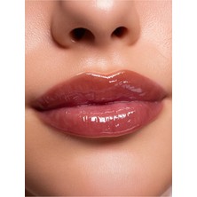 Dudak Parlatıcısı - Muted Rose Lip Gloss Nemlendirici ve Dolgunlaştırıcı