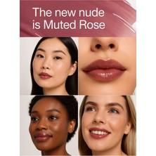 Dudak Parlatıcısı - Muted Rose Lip Gloss Nemlendirici ve Dolgunlaştırıcı