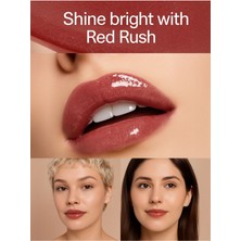 Dudak Parlatıcısı - Red Rush Lip Gloss Nemlendirici ve Dolgunlaştırıcı