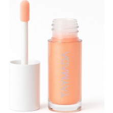 Dudak Parlatıcısı - Orange Twinkle Lip Gloss Nemlendirici ve Dolgunlaştırıcı