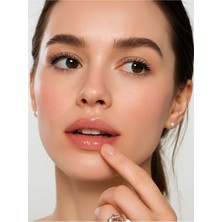 Dudak Parlatıcısı - Orange Twinkle Lip Gloss Nemlendirici ve Dolgunlaştırıcı