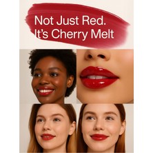 Dudak Parlatıcısı - Cherry Melt Lip Gloss Nemlendirici ve Dolgunlaştırıcı