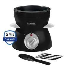 Kumtel Hcfs-01 Elektrikli Çikolata Fondü Seti