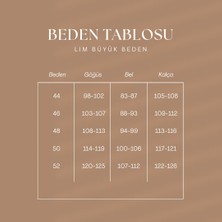 Leopar Desenli Ikili Takım