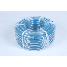 Süt Sağma Makinası Tekli Şeffaf Süt Hortumu (Iç Çap 14 Mm) (Dış Çap 24 Mm) ( 2.5 Metre)