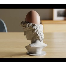 2'li Modern Yumurtalık Kahvaltı Sunumluk