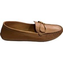 Solly Ma E25  Deri Kadın Babet