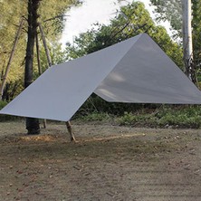 Ototr Kamp Piknik Plaj Gölgelık Cadır Su ve Güneş Geçirmez Koruyucu Branda