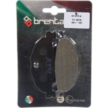 Pıaggıo  X8 150cc 2006-2008 Arka Fren Balatası Brenta Organik