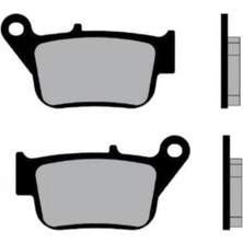 YAMAHA YP XMAX R 250CC 14-16 Arka Fren Balatası Brenta Sinter Met