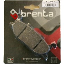 Yamaha Xv Bolt 950cc 14-18 Ön Fren Balatası Brenta Organik