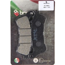 Honda Xl Varadero 1000CC 2007-13 Ön Fren Balatası Brenta Organik