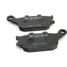 Suzukı  B-King 1340CC 2007-2007 Arka Fren Balatası Brenta Organik