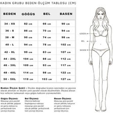 Cossy By Aqua 25692 Kadın Desenli Desenli Kolsuz Dantel Detay Gecelik