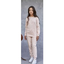 Şirin Giyim Elsima B3199 Kız Çocuk Pijama Takimi