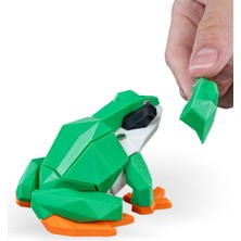 3D Mıknatıslı Kurbağa Puzzle