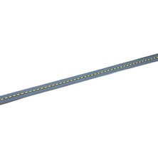 220 Volt 4014 Dim Edilebilir LED Bar Alüminyum Çubuk LED 220 V 72 LED 50CM Beyaz 6000-6500K