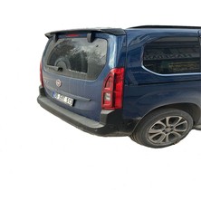 Fiat Doblo (2023 - 2024) Sport Style Spoiler (Plastik)