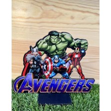 Avengers Masa Süsü