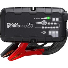 Noco GENIUSPRO25 6V/12V/24V 1000A Akıllı Akü Şarj ve Akü Bakım/desülfatör/power Supply