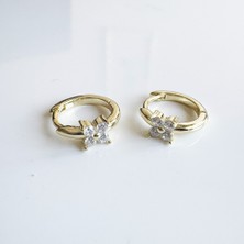 Masaliko Cio Gümüş Küpe MS3195, 925 Ayar Gümüş, Ithal Ürün