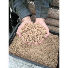 FAME ENERJİ Çam Peleti Kedi Kumu 25 Lt 6 Mm Premıum