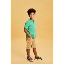 26-36 Numara Arası Vicco Tape Sandalet - Haki