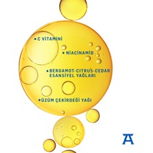 Athenias Yüz ve Vücut Yağı 50 ml 21 Çeşit Organik Yağ ve Ekstrakt Nemlendirici Doğal Parlaklık x 2 Adet