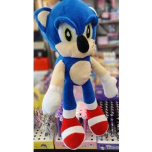 Sonic Figür Peluş Oyuncak 45 cm