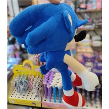 Sonic Figür Peluş Oyuncak 45 cm