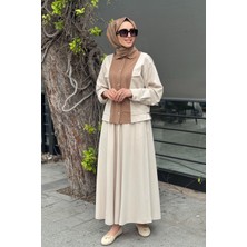 Scl Takım 10002511511007 Bej