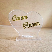 Anneler Günü Canım Annem Pleksi