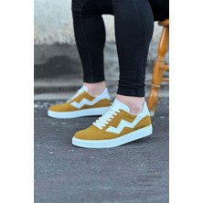 Wagoon WG160 Sarı Erkek Casual Ayakkabı