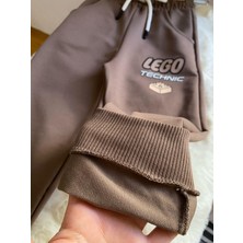 Le Go Baskılı Erkek Çocuk Tişört Takımı