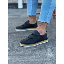 Wagoon WG015 Siyah Erkek Casual Ayakkabı