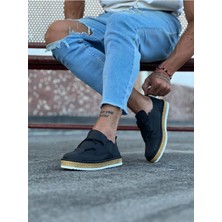 Wagoon WG015 Siyah Erkek Casual Ayakkabı