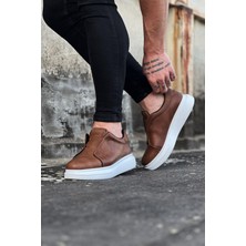 Wagoon WG023 Taba Günlük Casual Erkek Ayakkabı