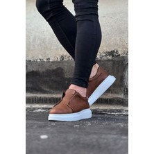 Wagoon WG023 Taba Günlük Casual Erkek Ayakkabı