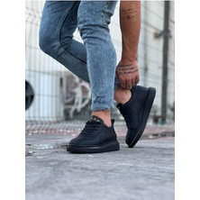 Wagoon WG301 Kömür Erkek Casual Ayakkabı