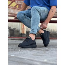 Wagoon WG301 Kömür Erkek Casual Ayakkabı