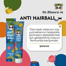Dr. Blanco Ps Antihairball Malt