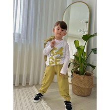 Gabardin Kumaş Üçlü Erkek Takımı