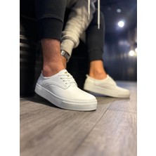 Knack Günlük Ayakkabı 077 Beyaz