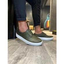 Knack Günlük Ayakkabı 077 Haki