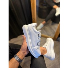 Knack Sneakers Ayakkabı 889 Beyaz