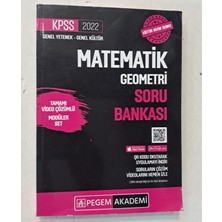 Kpss Genel Yetenek-Genel Kültür Matematik Geometri Soru Bankası