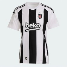 Beşiktaş Iç Saha Çubuklu 24/25 Sezon Yetişkin T-Shrt