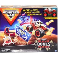 6045029 Monster Jam 1:64 Oyun Seti